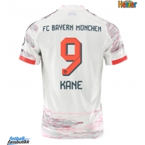 Bayern Munich Harry Kane #9 Bortedrakt 2025-26 Kortermet